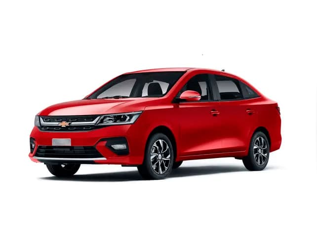 Sedan CHEVROLET SAIL
