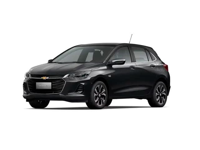 Sedan CHEVROLET ONIX TURBO