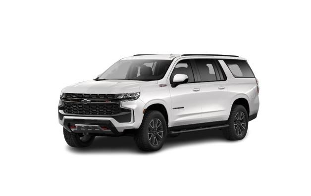 CHEVROLET SUBURBAN