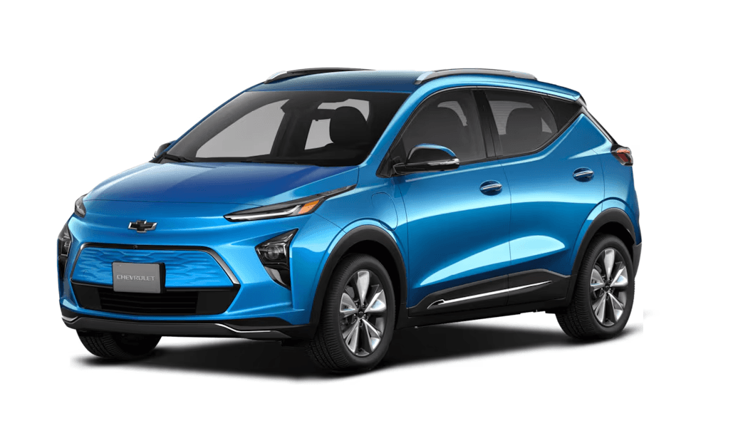 CHEVROLET BOLT EUV