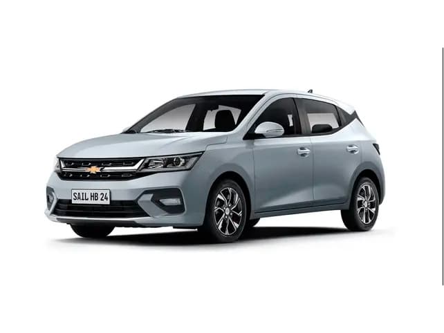 Sedan CHEVROLET SAIL HB