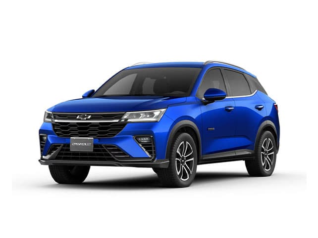 Suv CHEVROLET NEW GROOVE