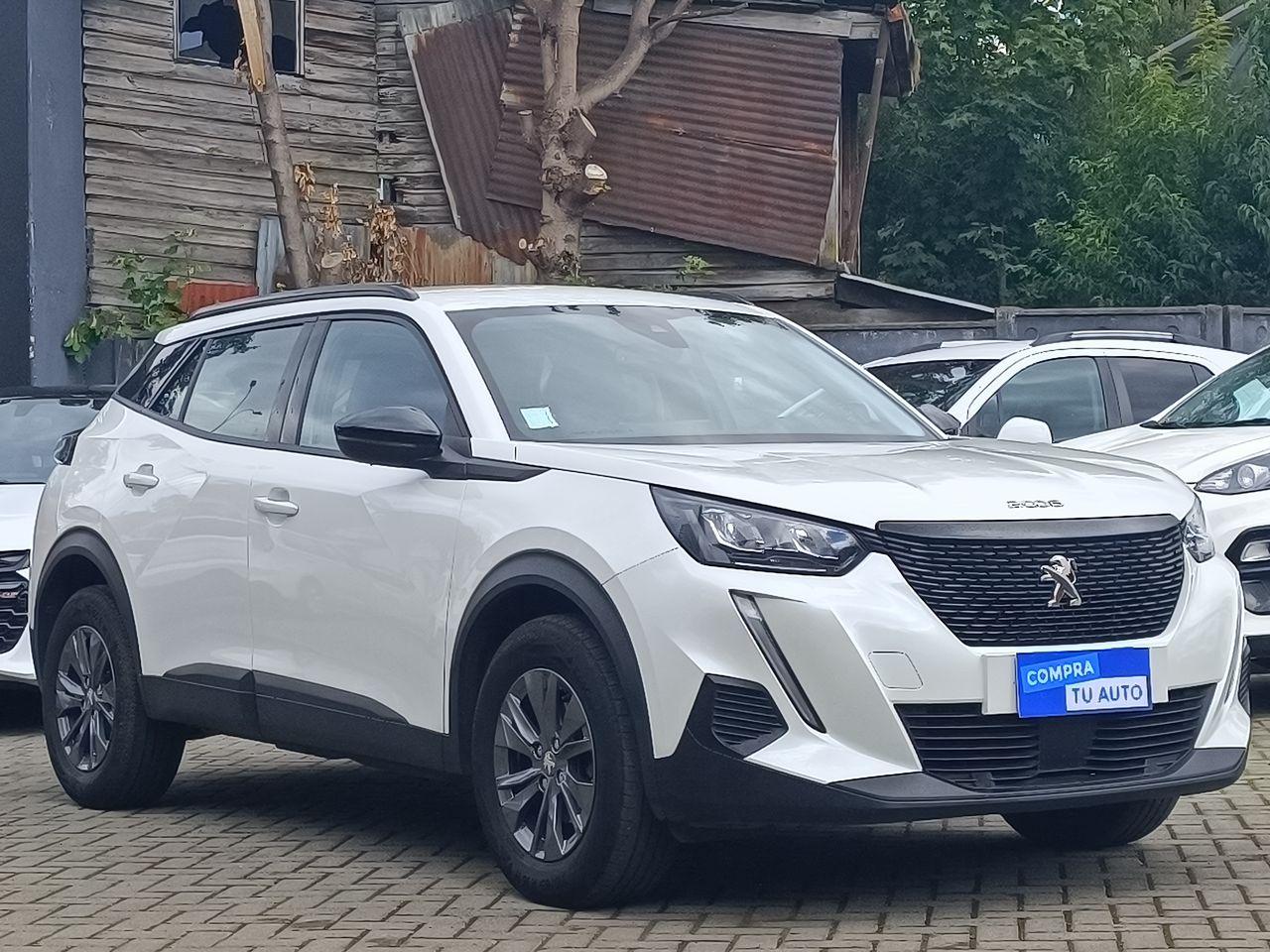 Station Wagon Peugeot 2008
