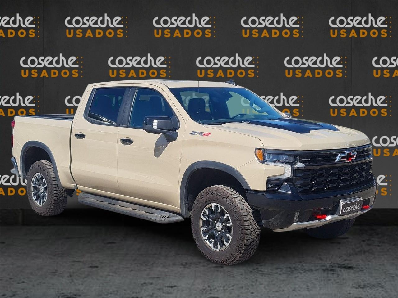 Camioneta Chevrolet Silverado