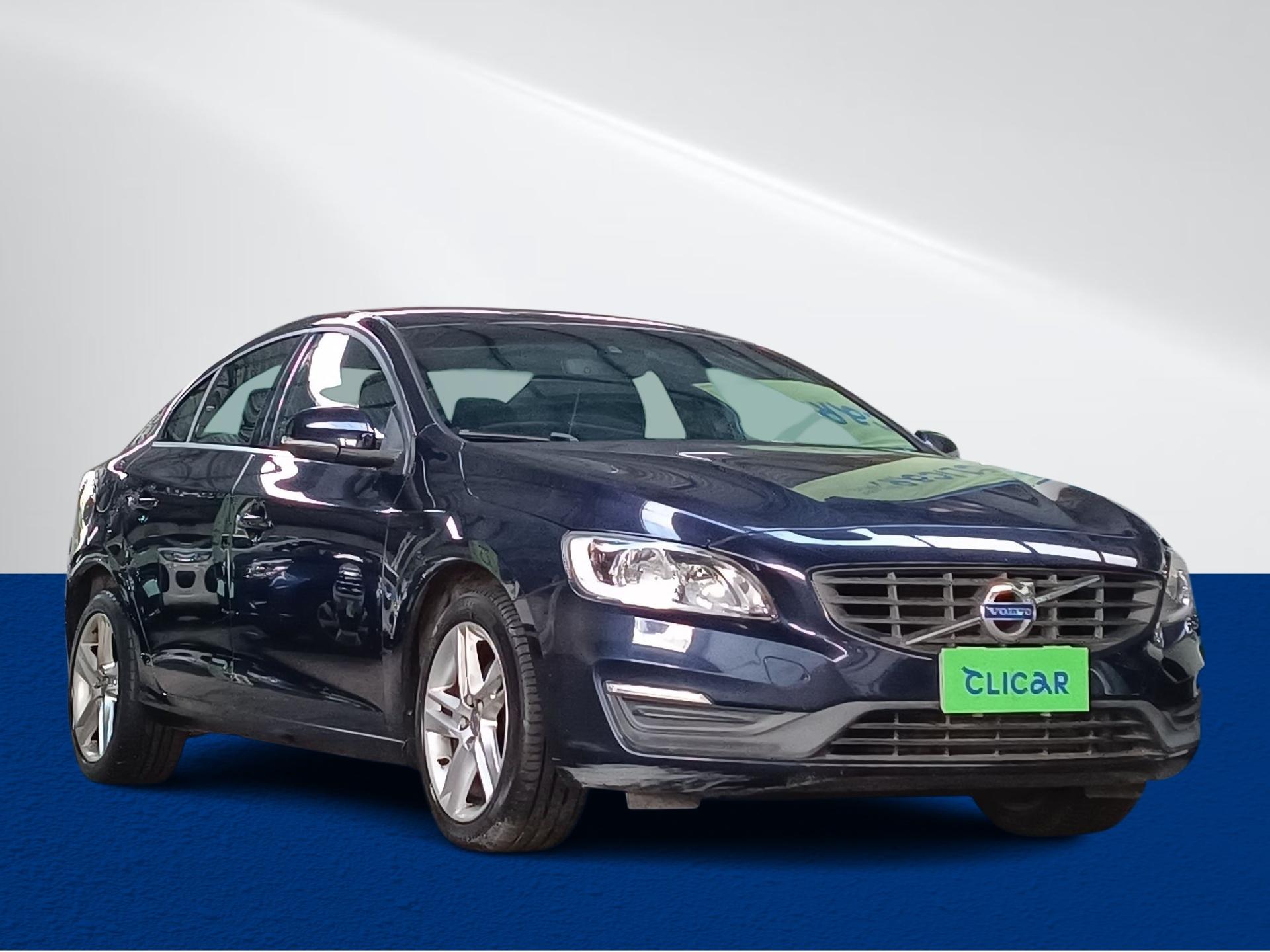 Automovil Volvo S60
