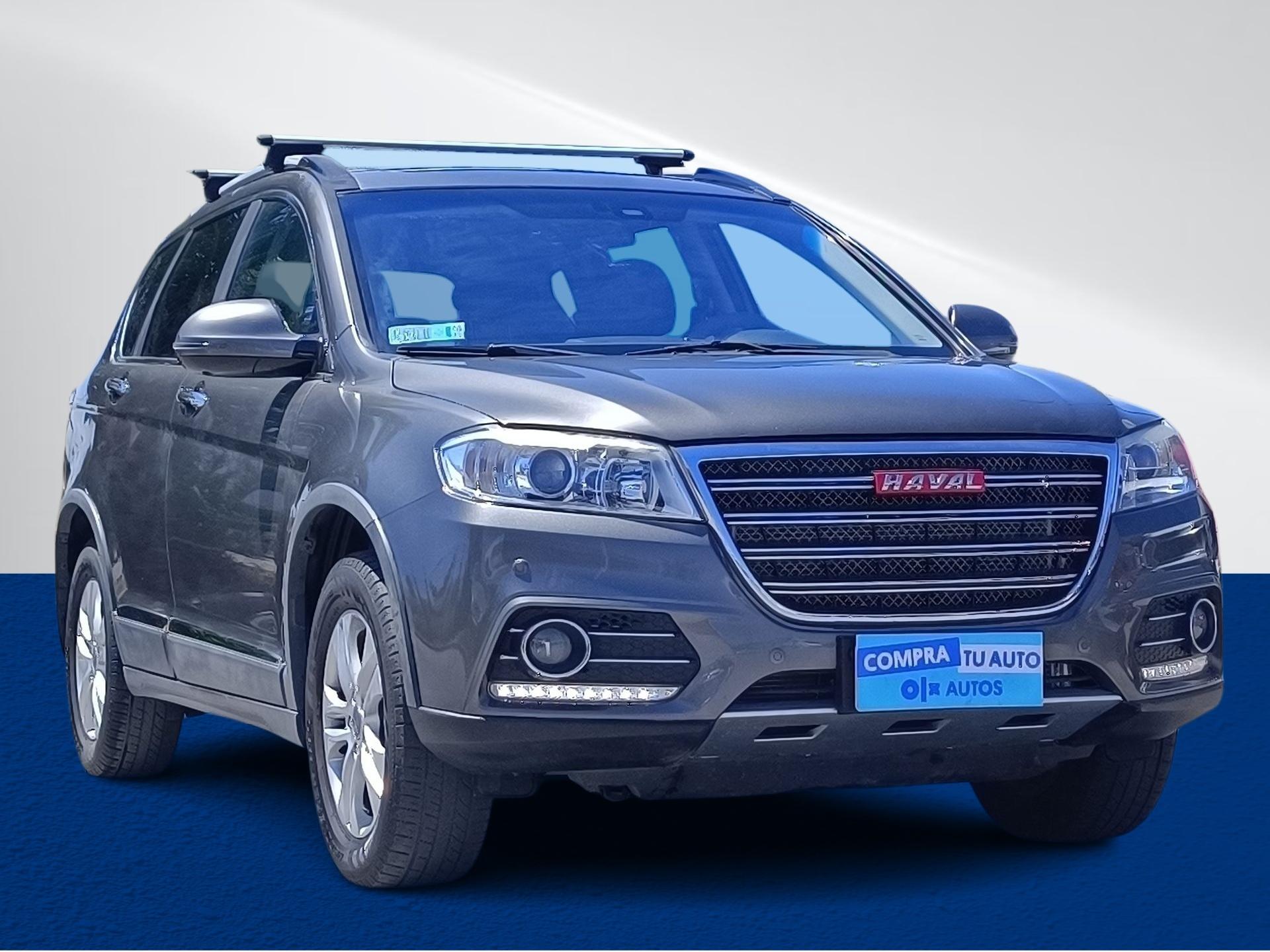 Suv Haval H6