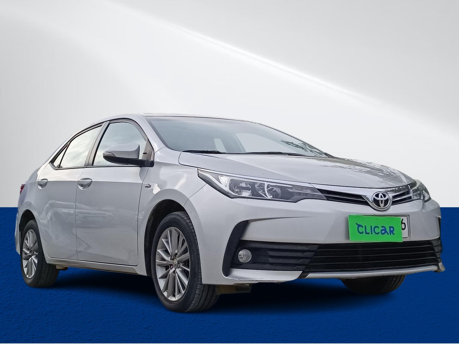 Automovil Toyota Corolla