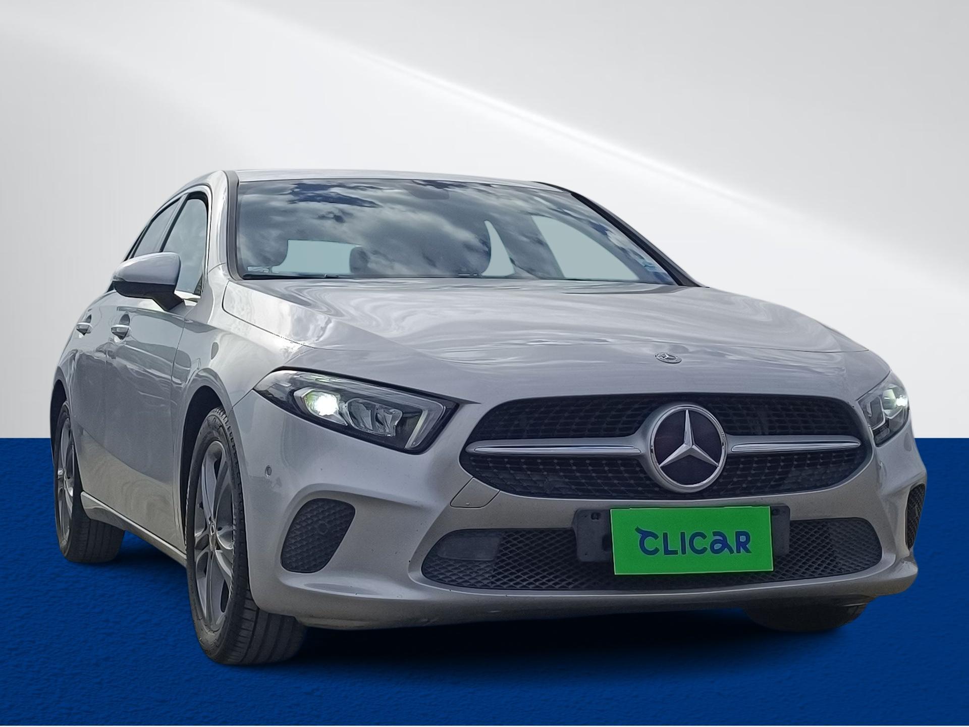 Automovil Mercedes Benz A 200