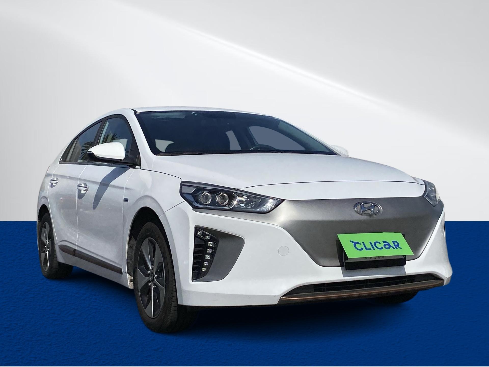 Hatchback Hyundai Ioniq Electrico