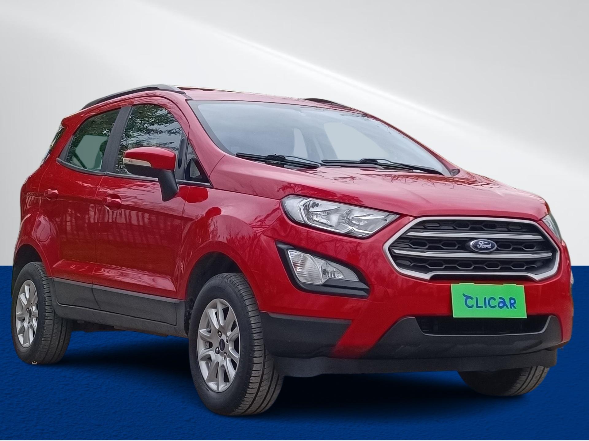 Suv Ford Ecosport