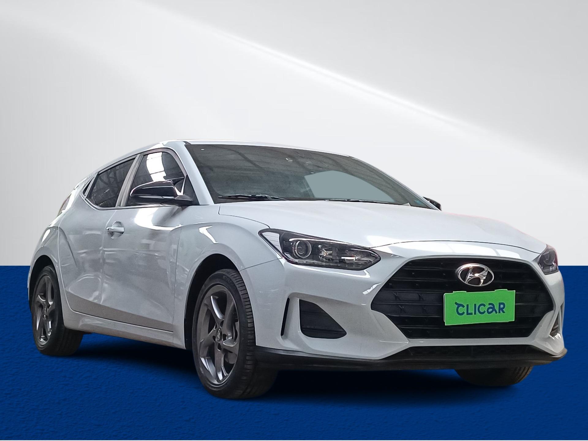 Hatchback Hyundai Veloster