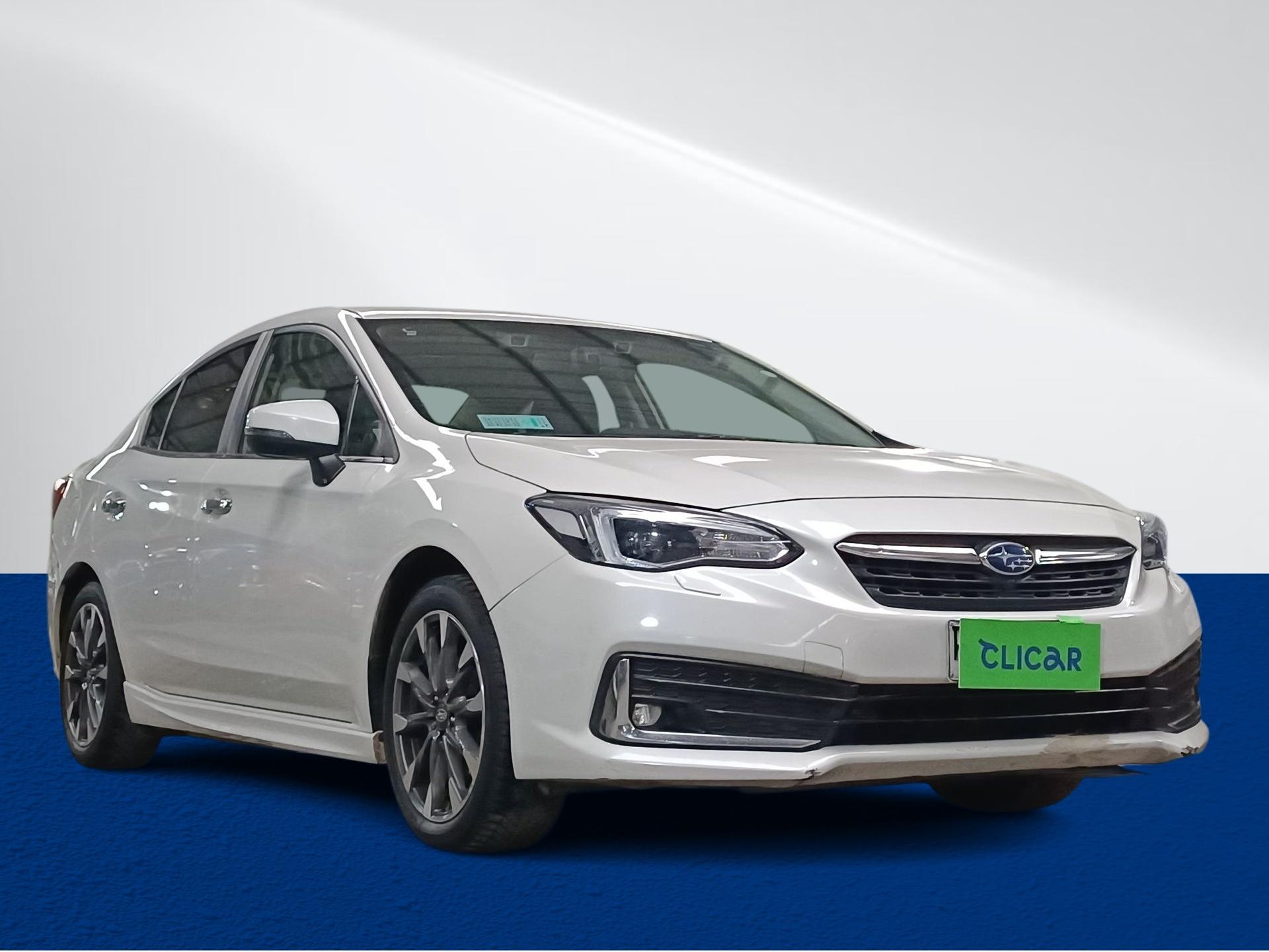 Automovil Subaru Impreza