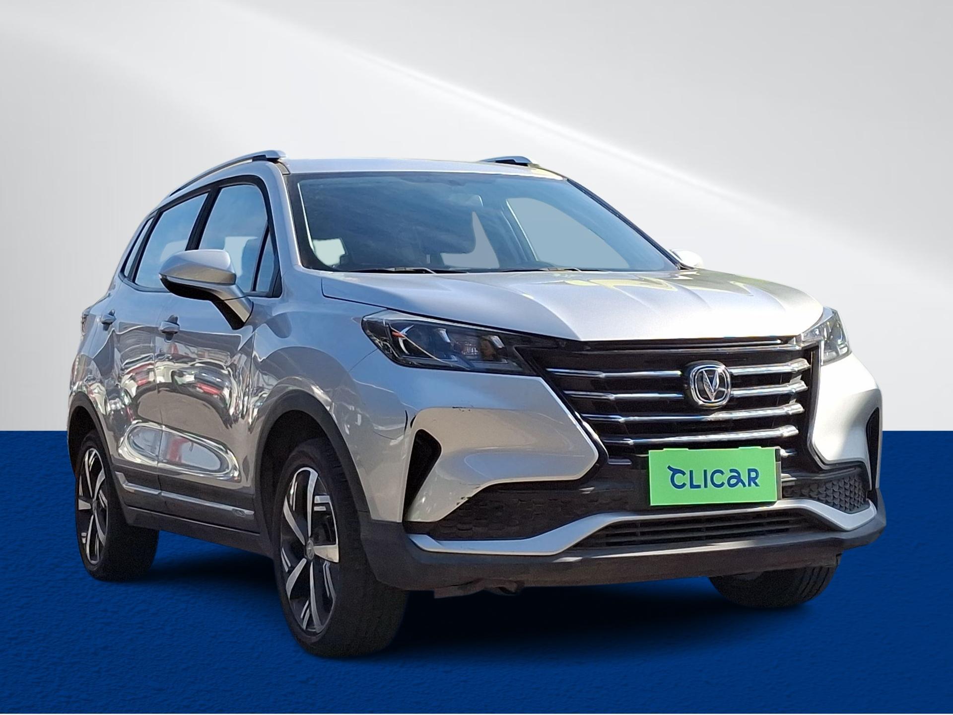 Automovil Changan Cs15