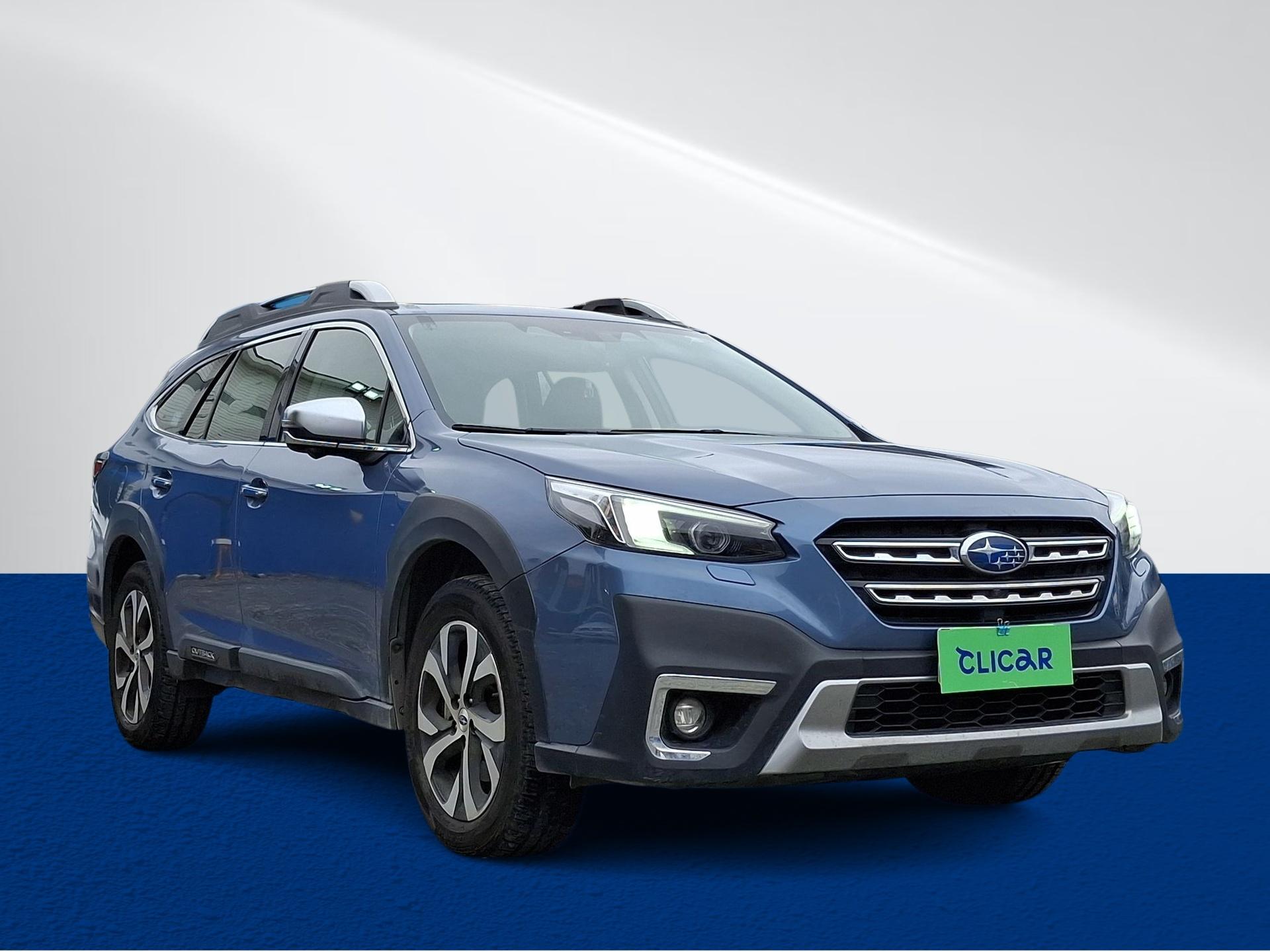 Suv Subaru Outback