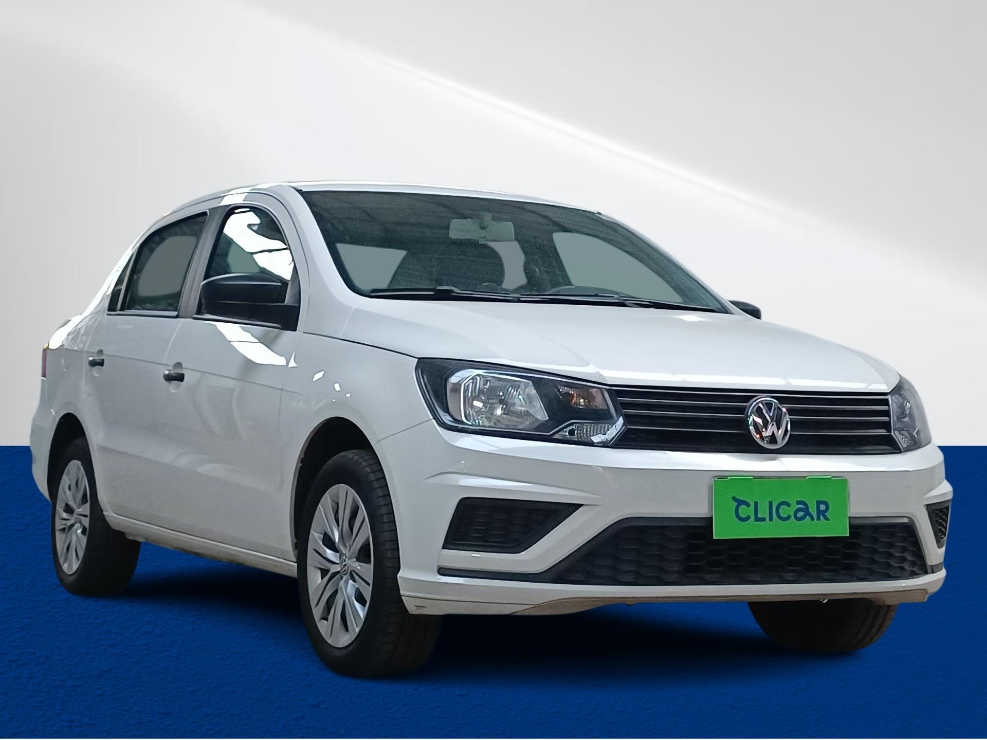 Automovil Volkswagen Voyage