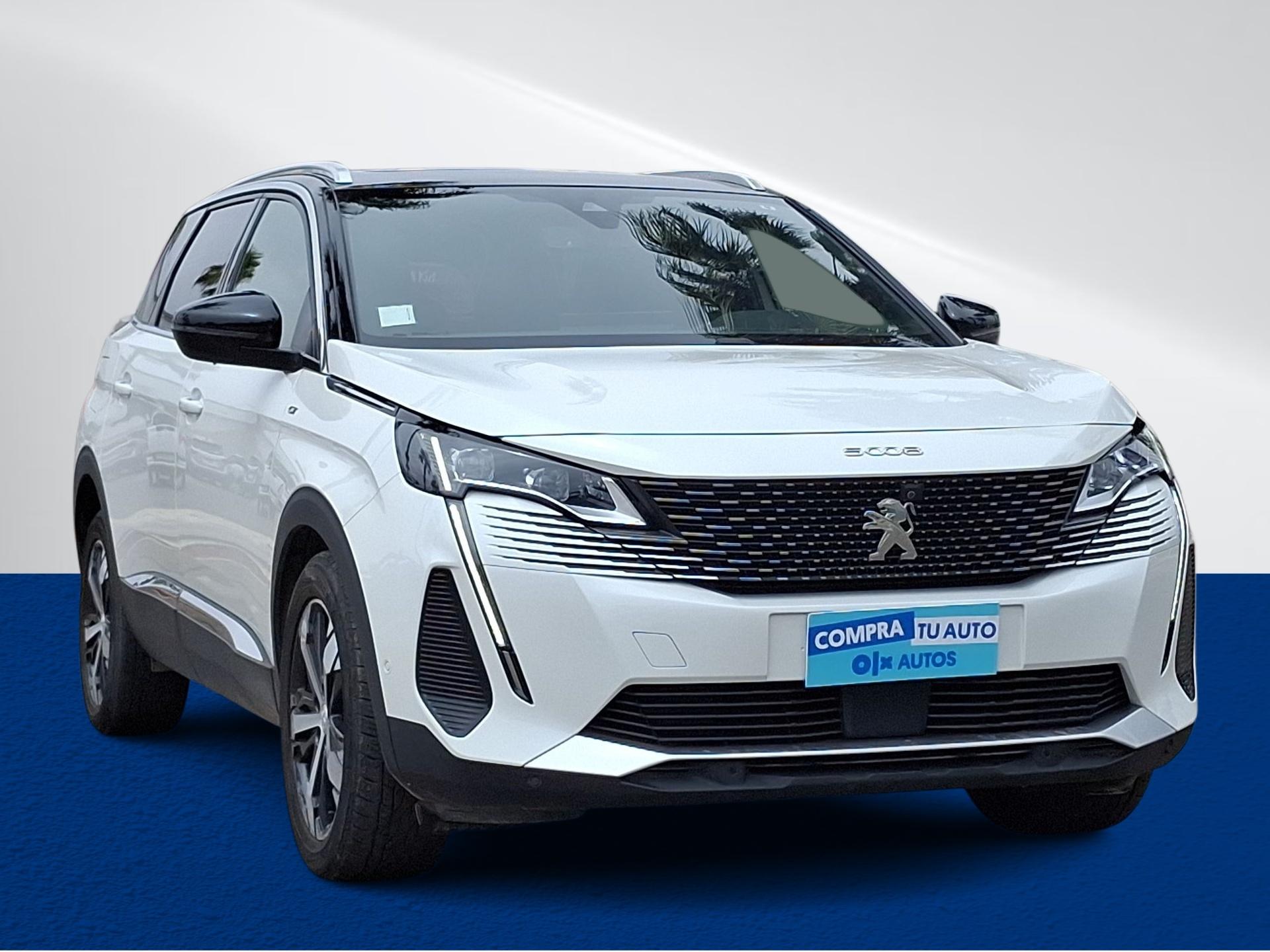 Suv Peugeot 5008