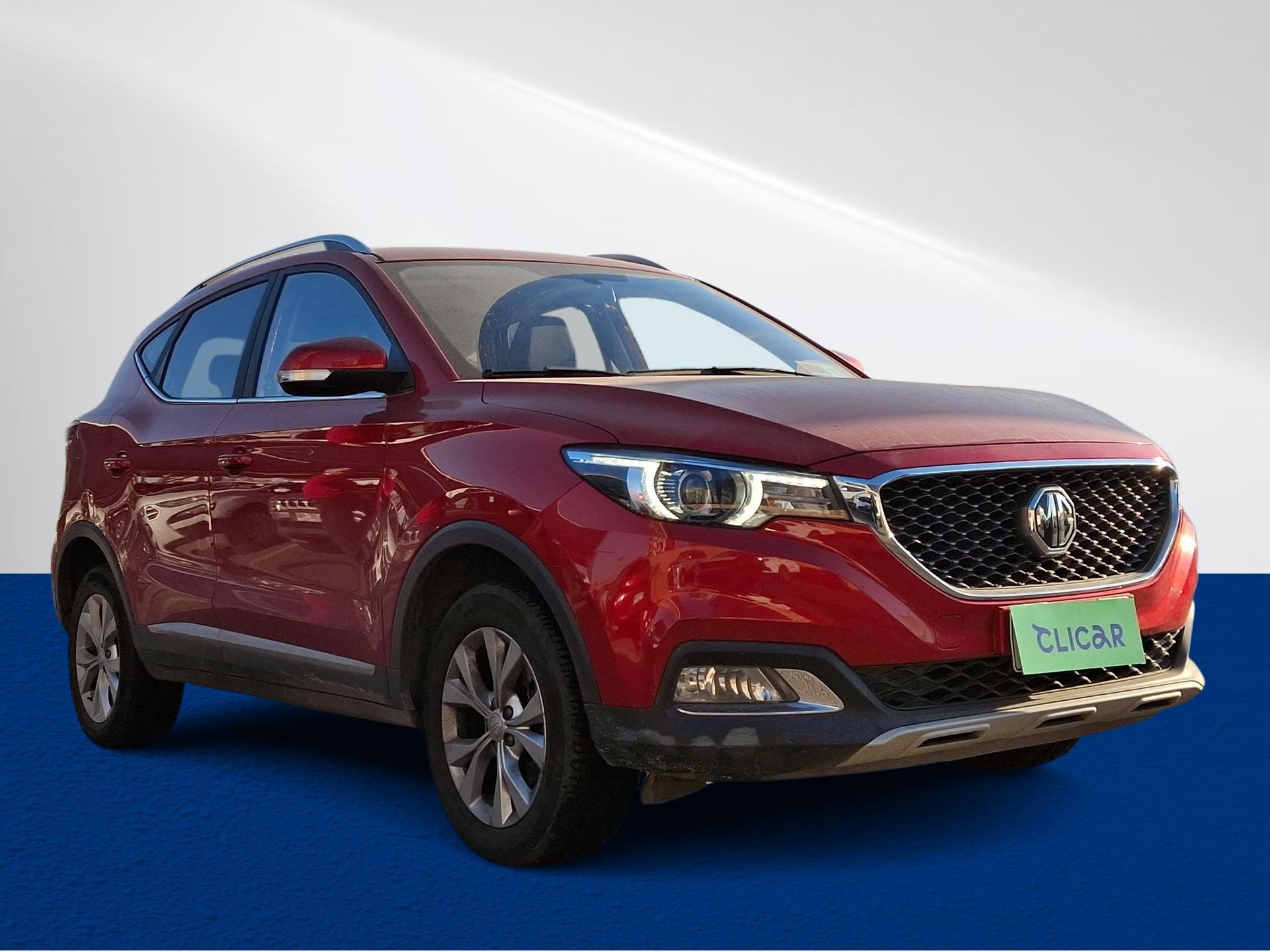 Station Wagon Mg Mg Zs