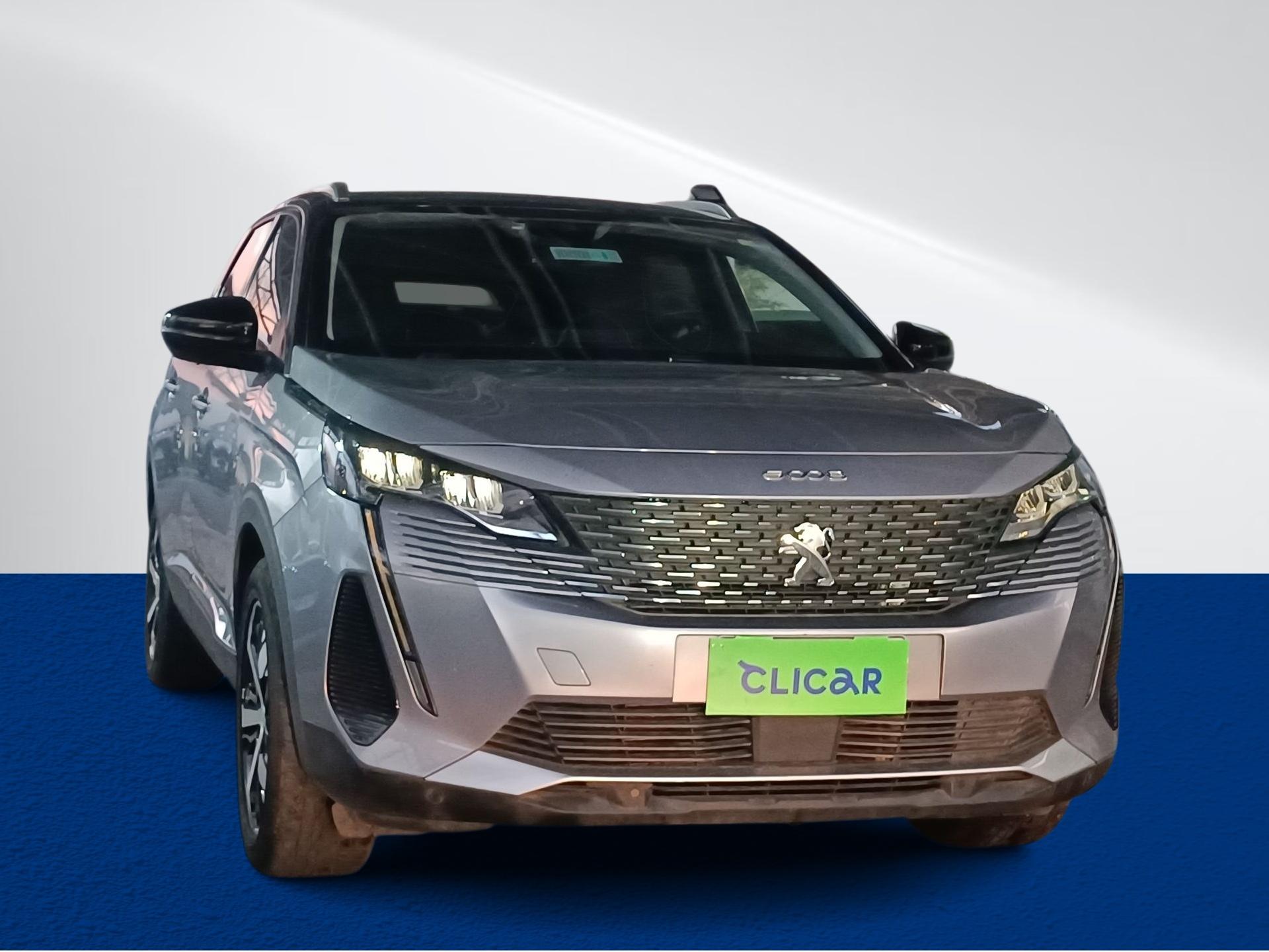 Station Wagon Peugeot 5008