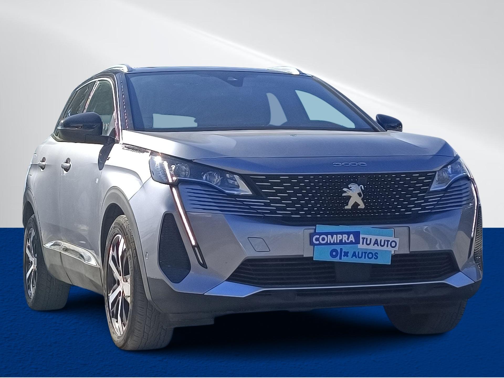 Suv Peugeot 3008