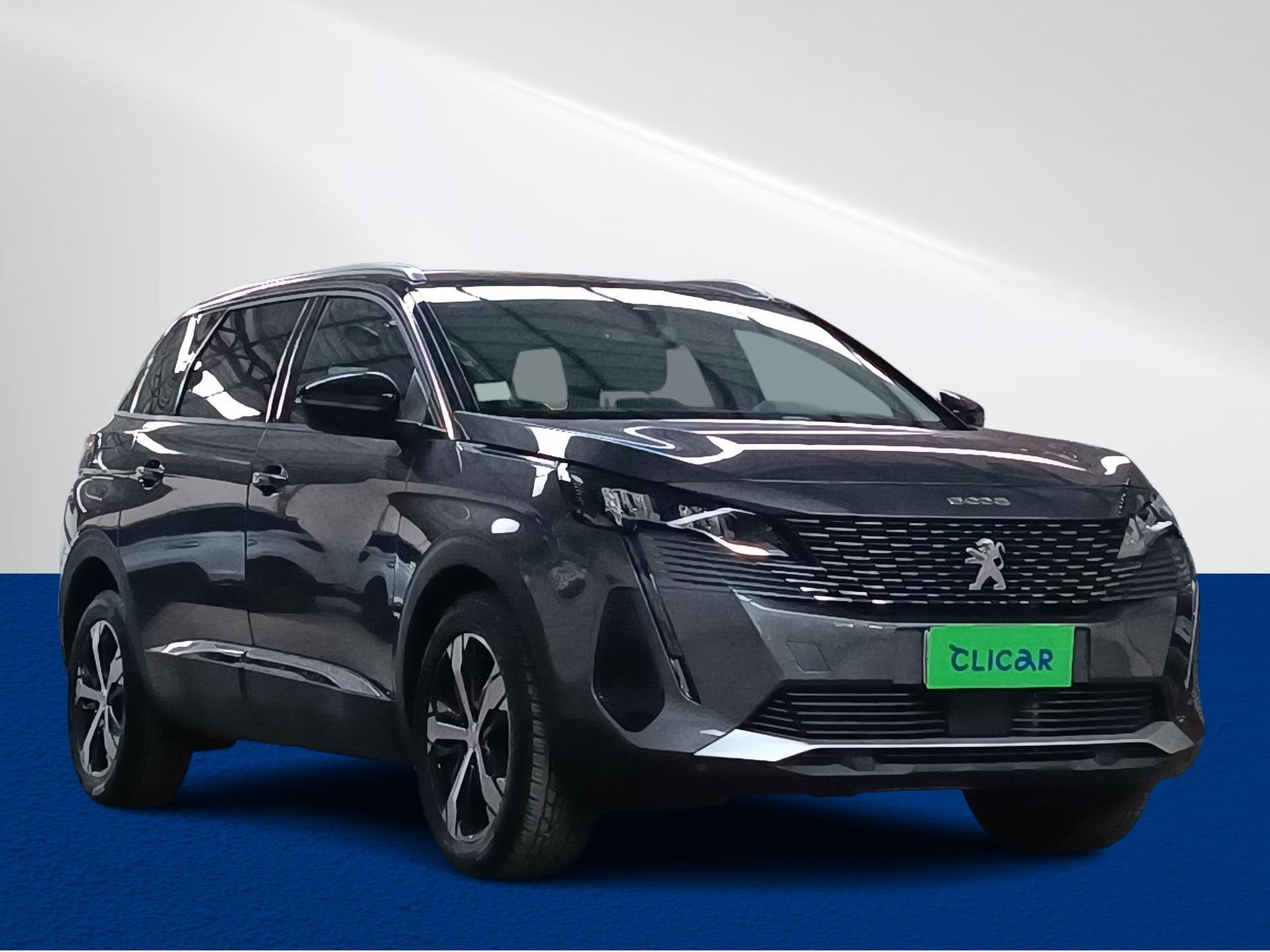 Suv Peugeot 5008
