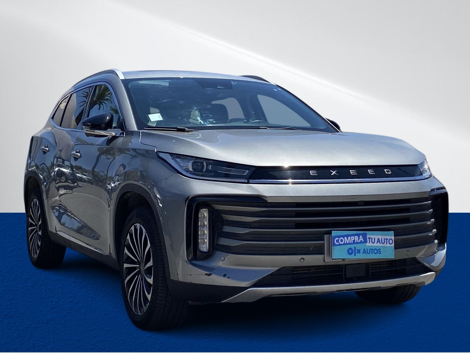 Suv Exeed Lx