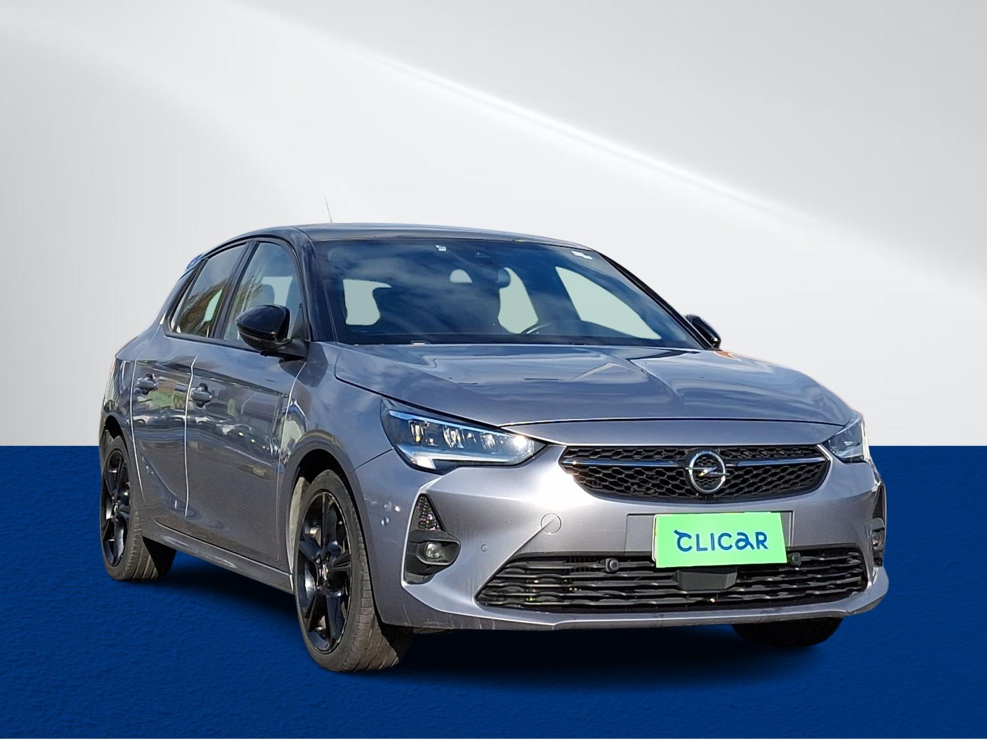 Hatchback Opel Corsa