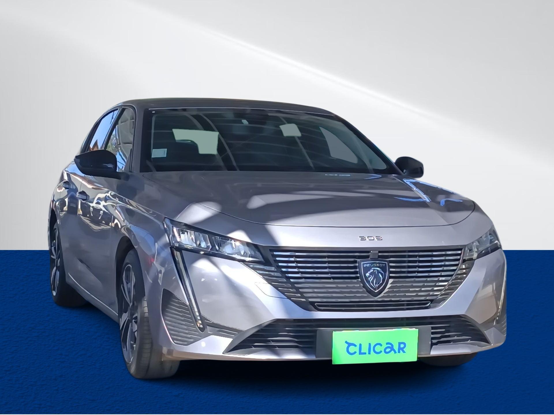 Hatchback Peugeot 308