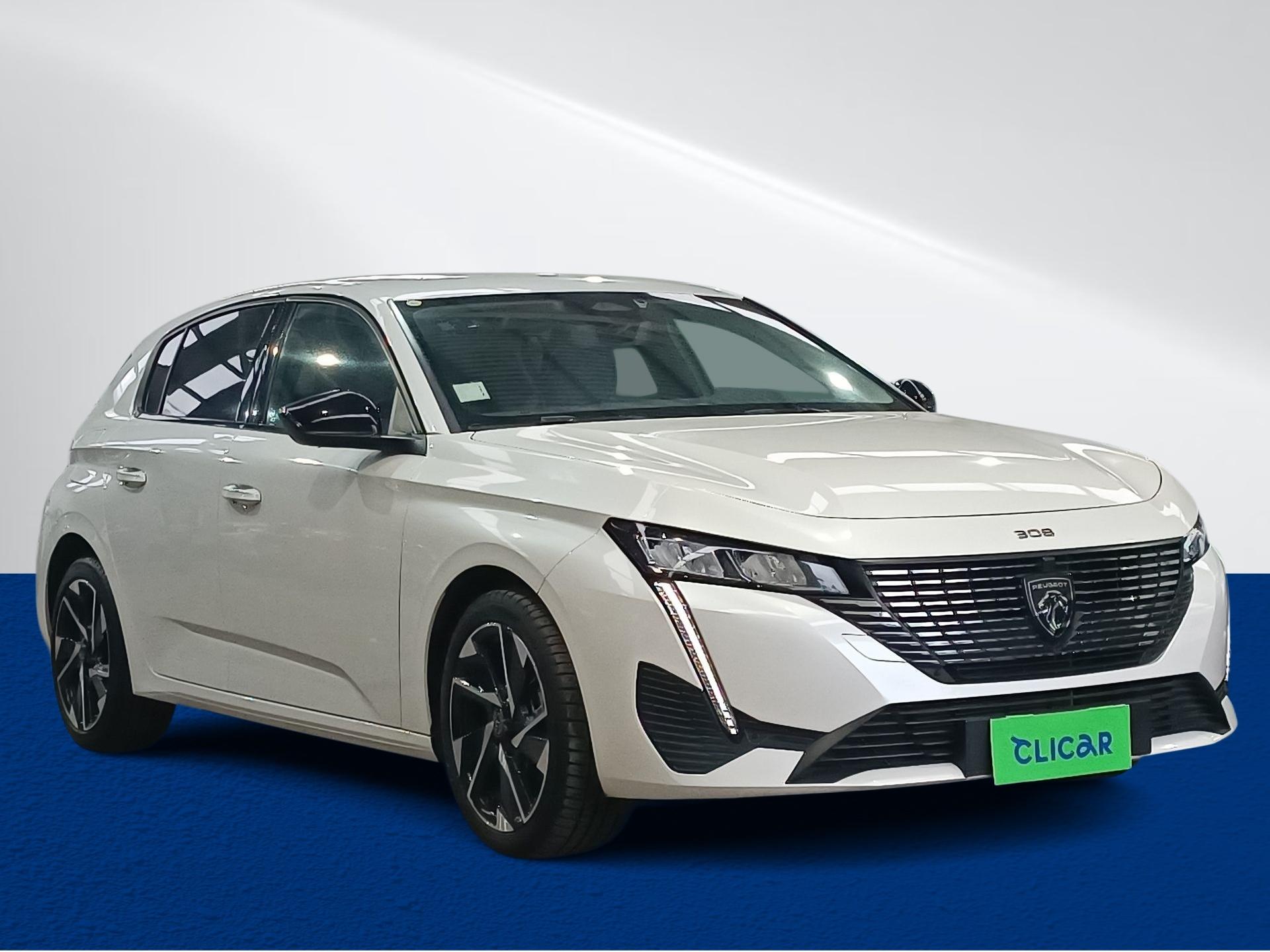 Automovil Peugeot 308