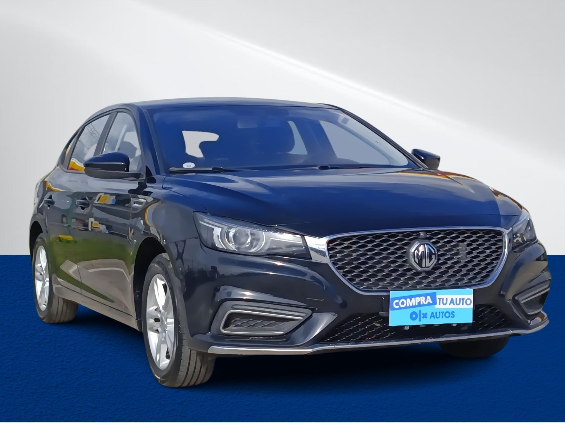 Sedan Mg Mg 6