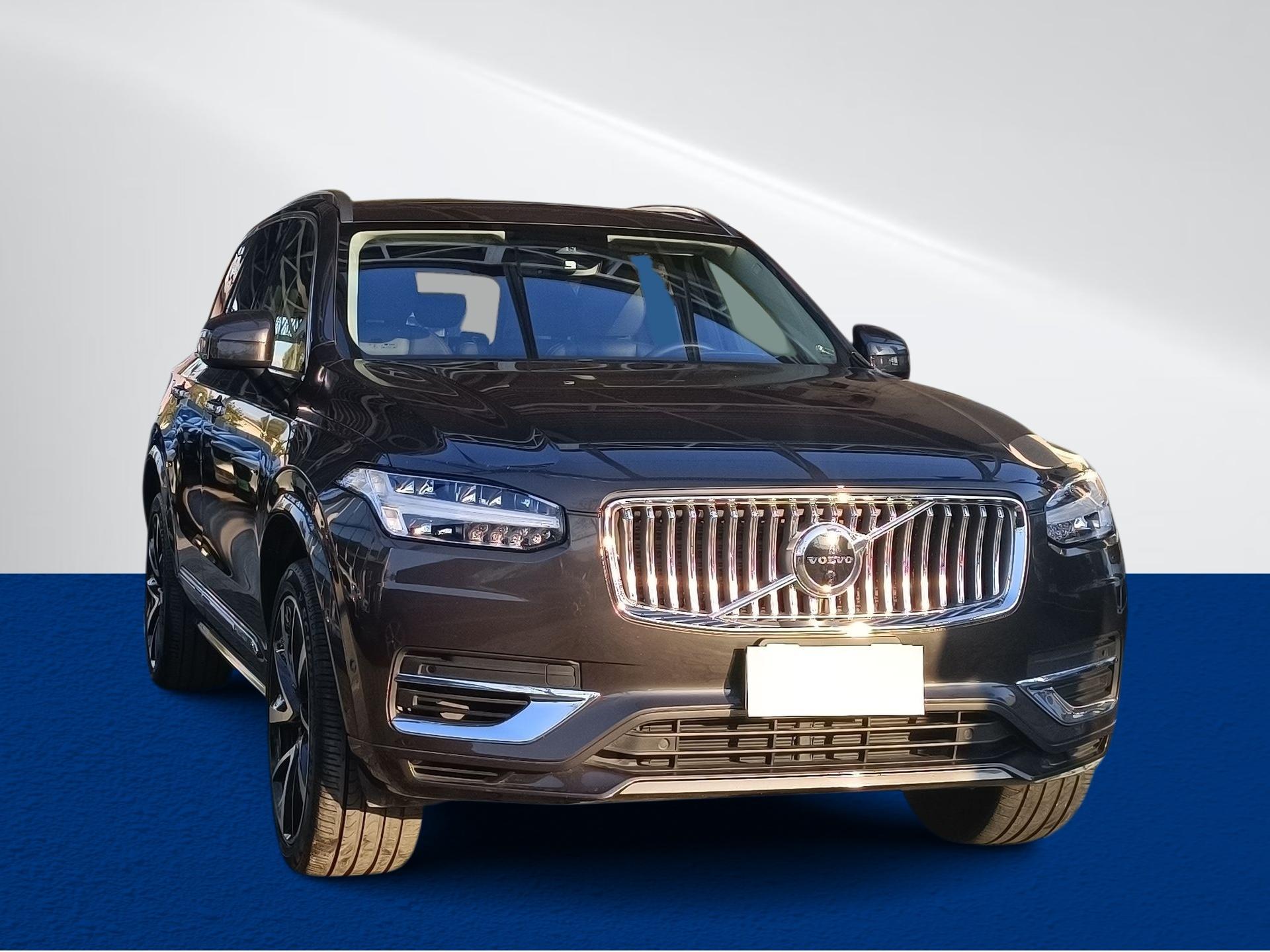 Station Wagon Volvo Xc90