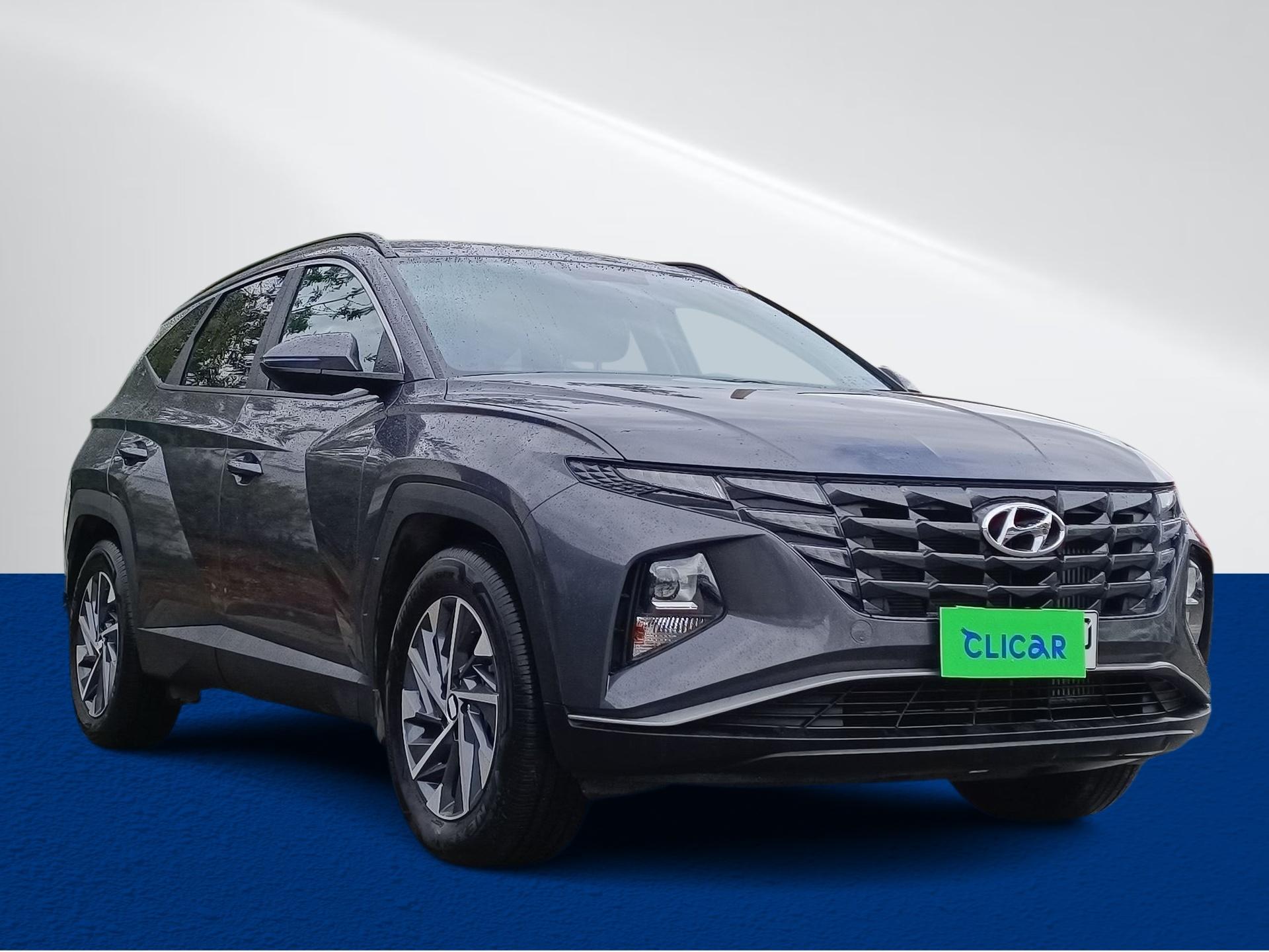 Suv Hyundai Tucson