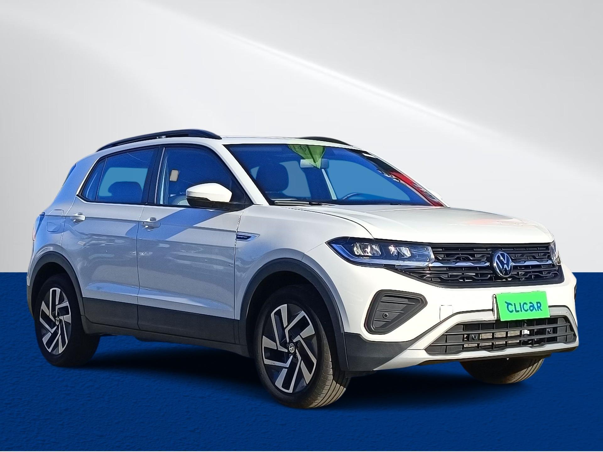 Suv Volkswagen T-cross