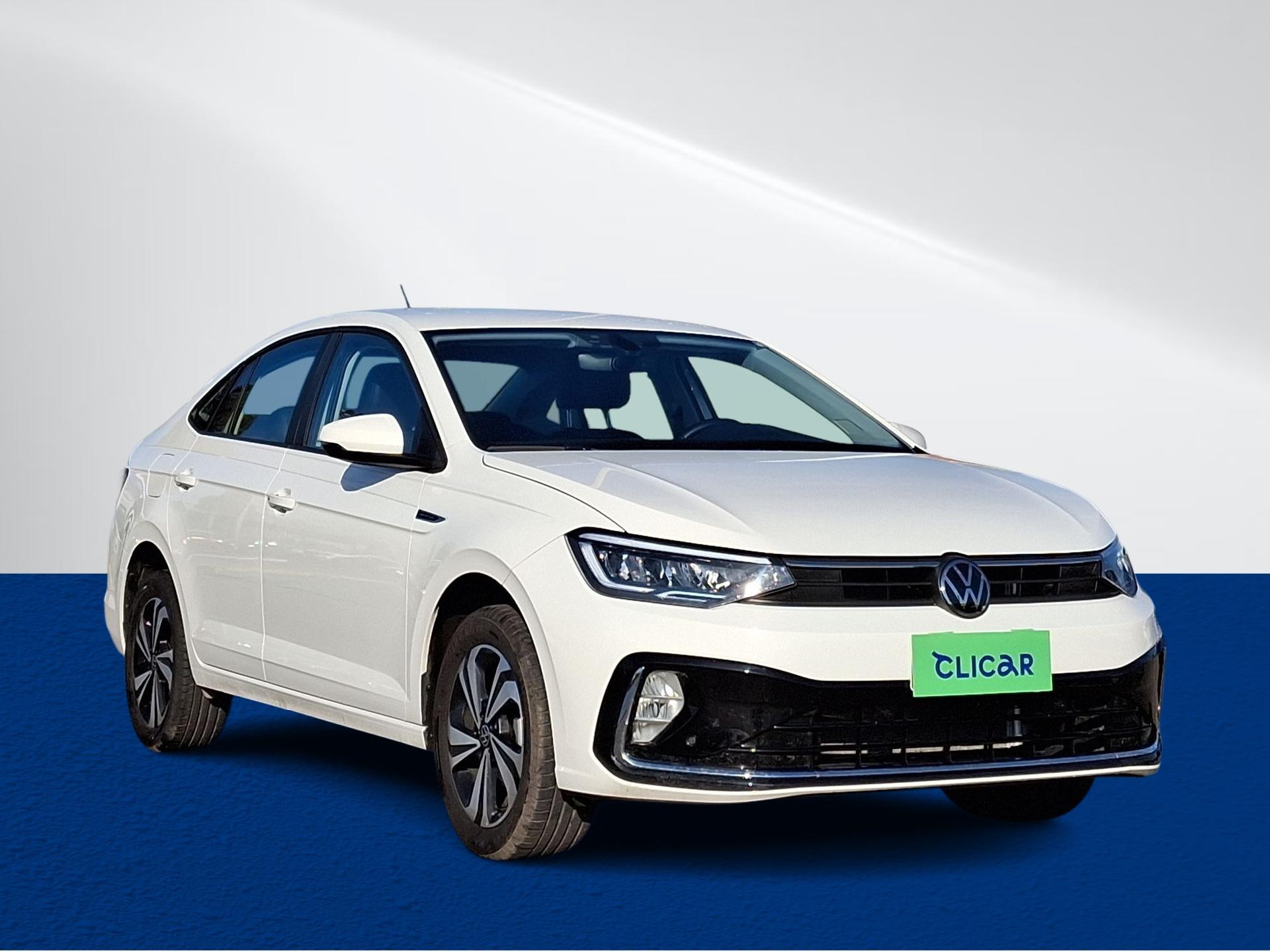 Sedan Volkswagen Virtus