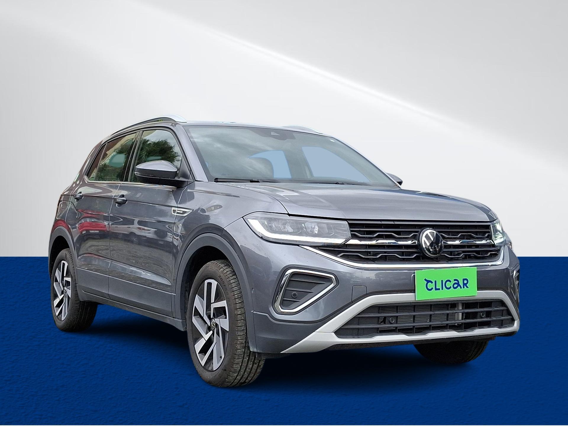Suv Volkswagen T-cross