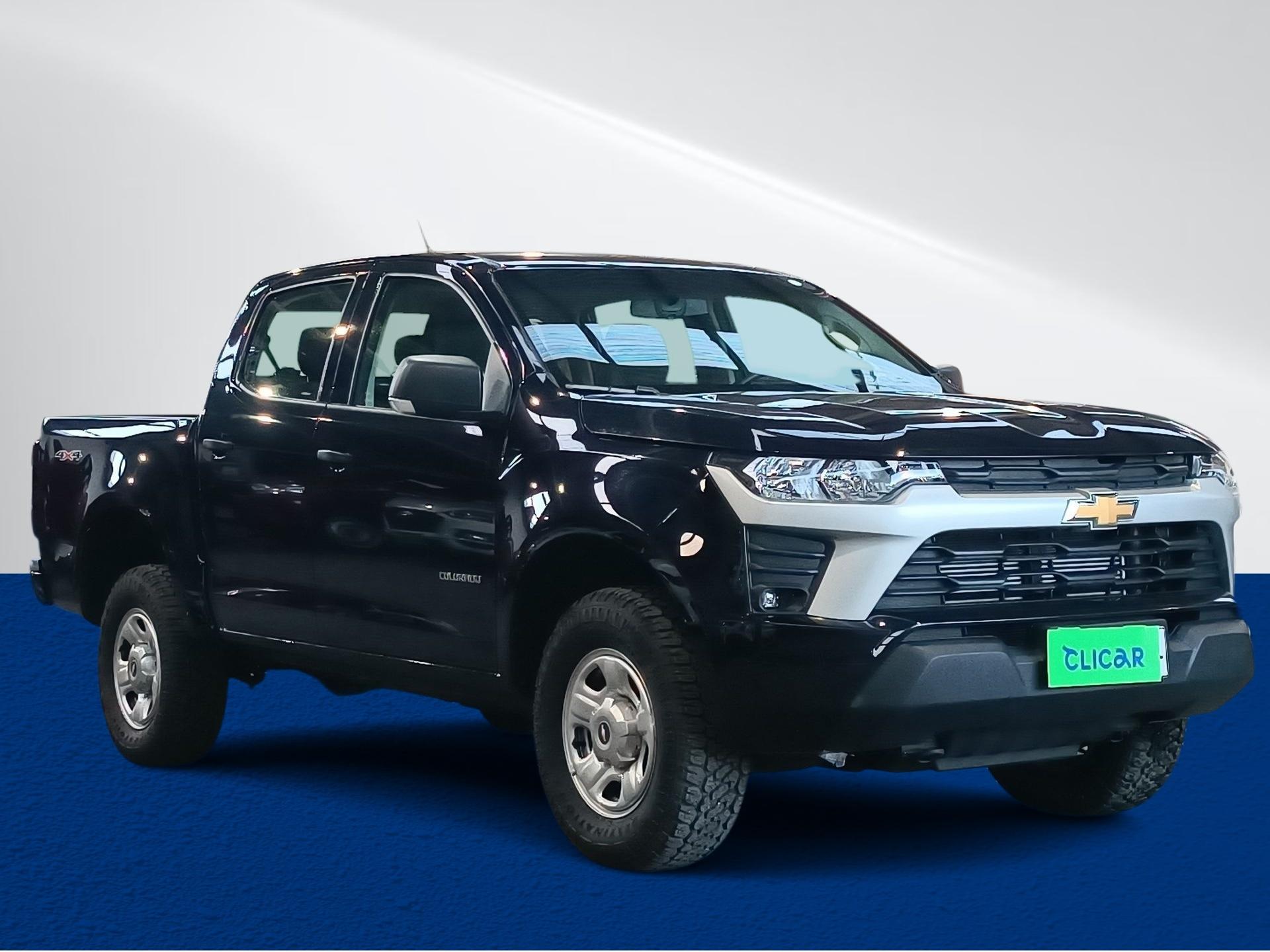 Camioneta Chevrolet New Colorado