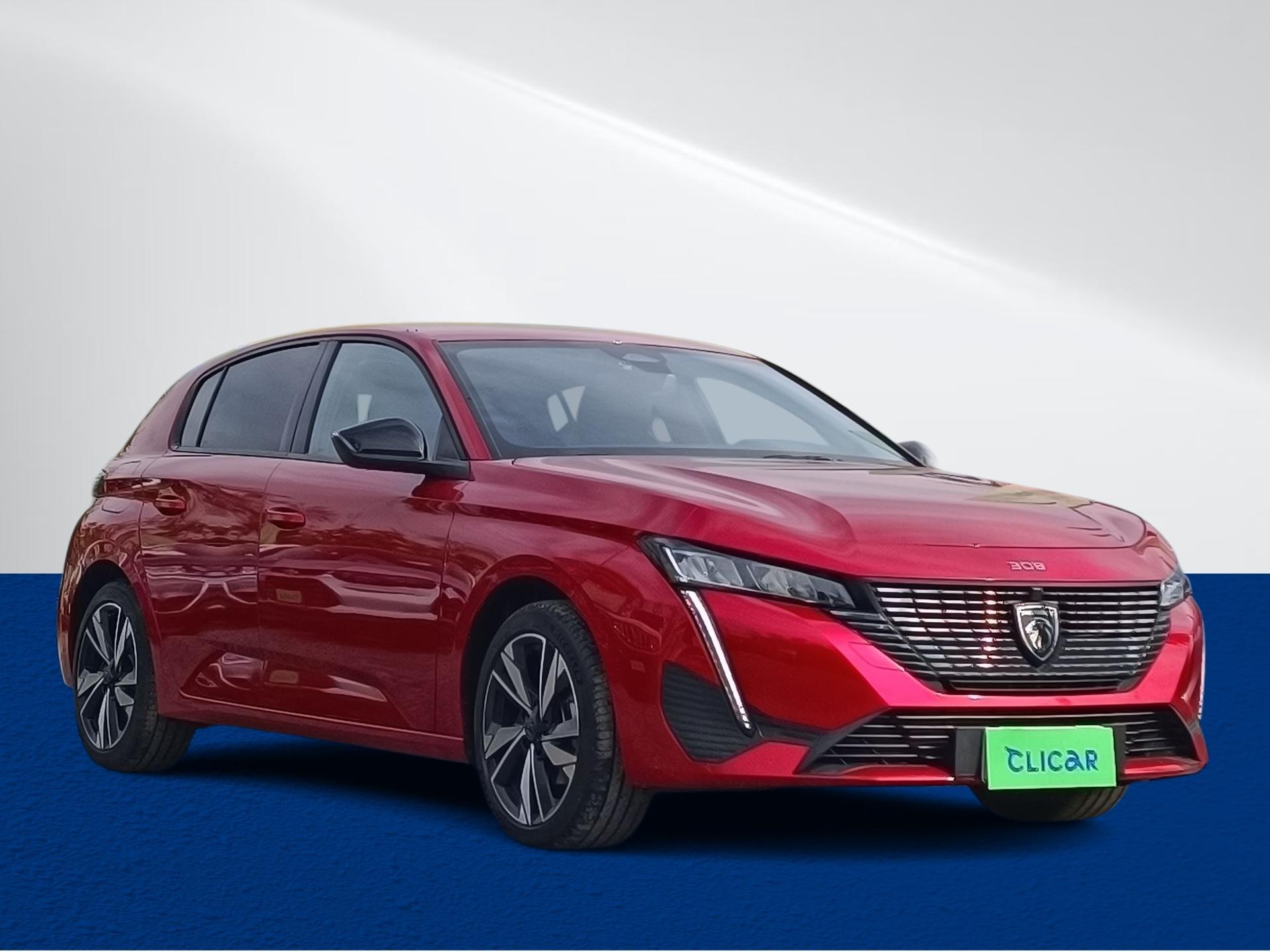 Automovil Peugeot 308