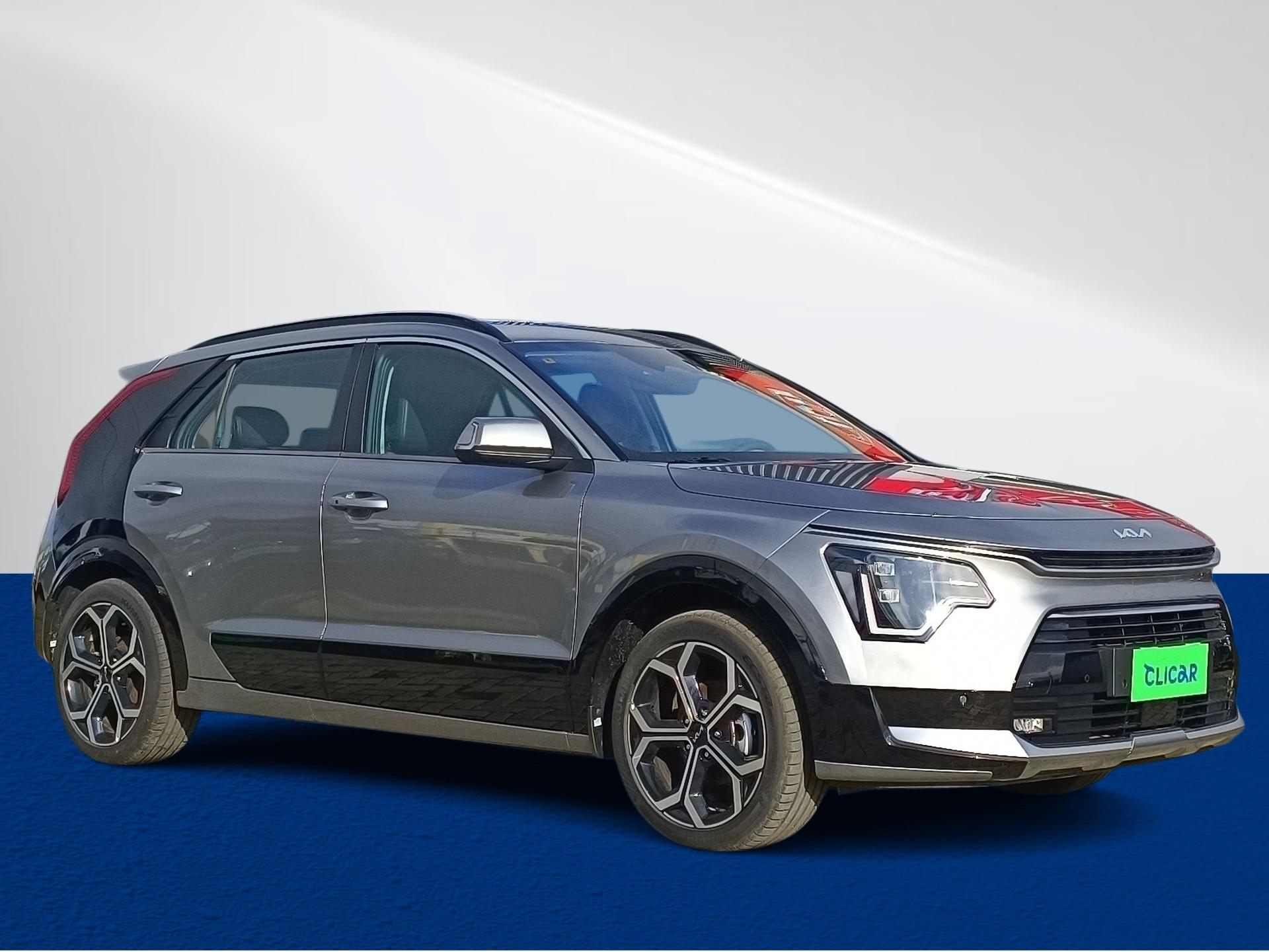 Station Wagon Kia Niro Hev