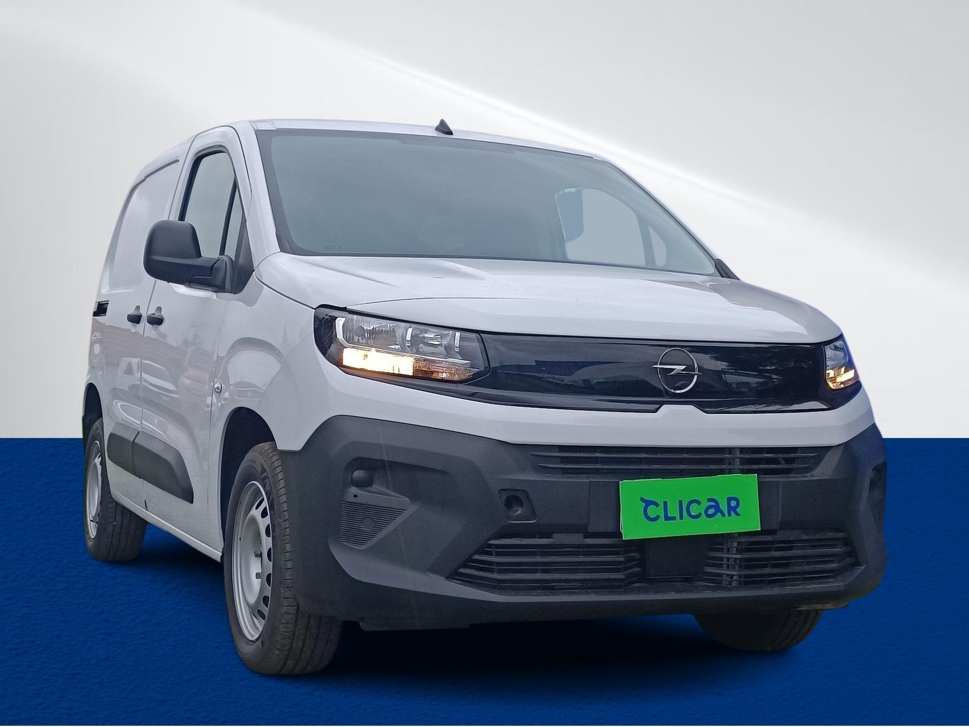 Furgon Opel Combo