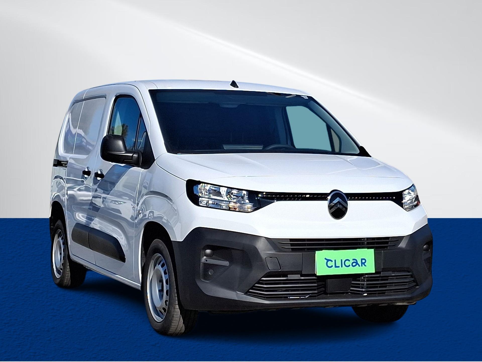 Furgon Citroen Berlingo