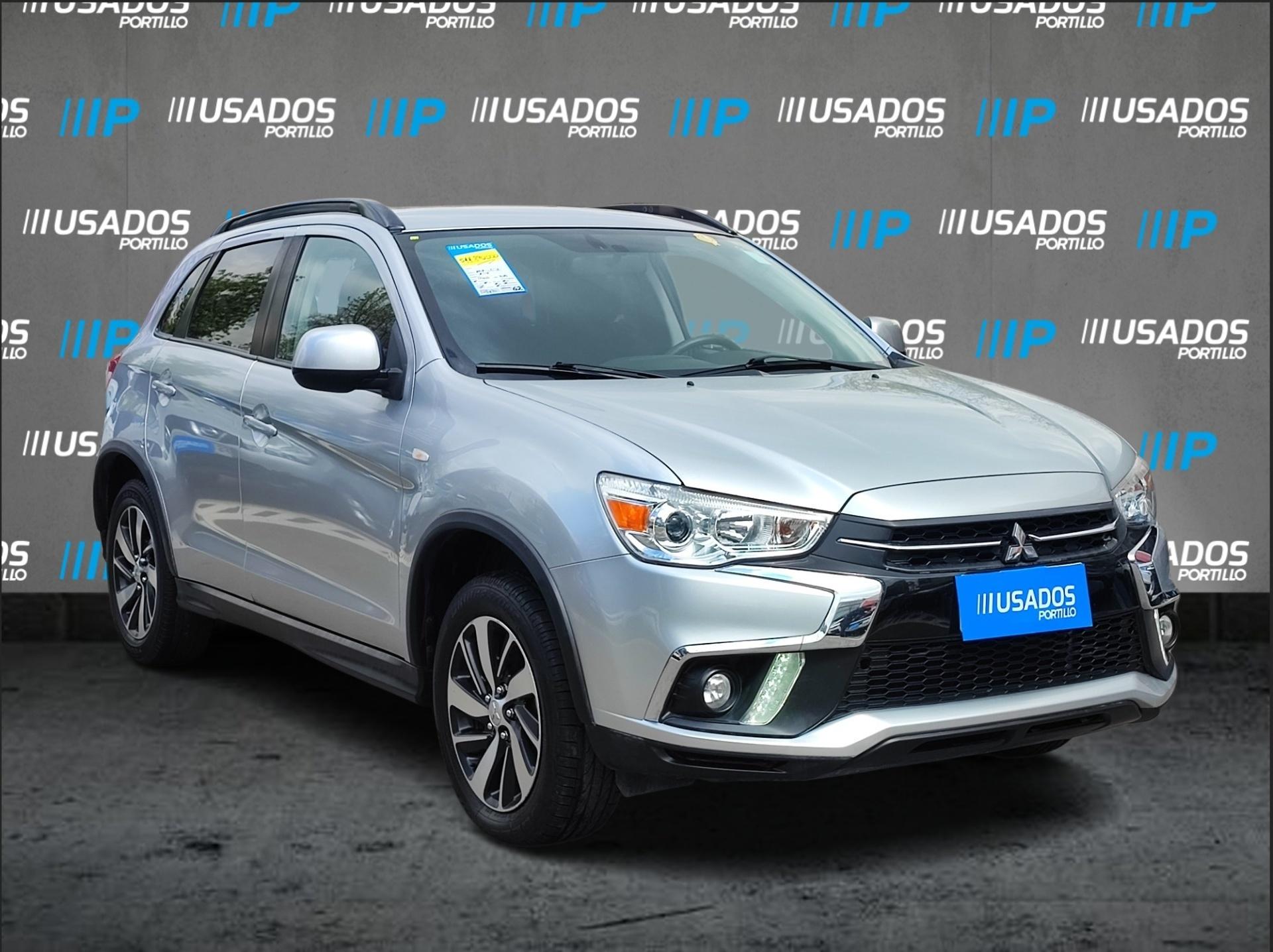 Station Wagon Mitsubishi Asx