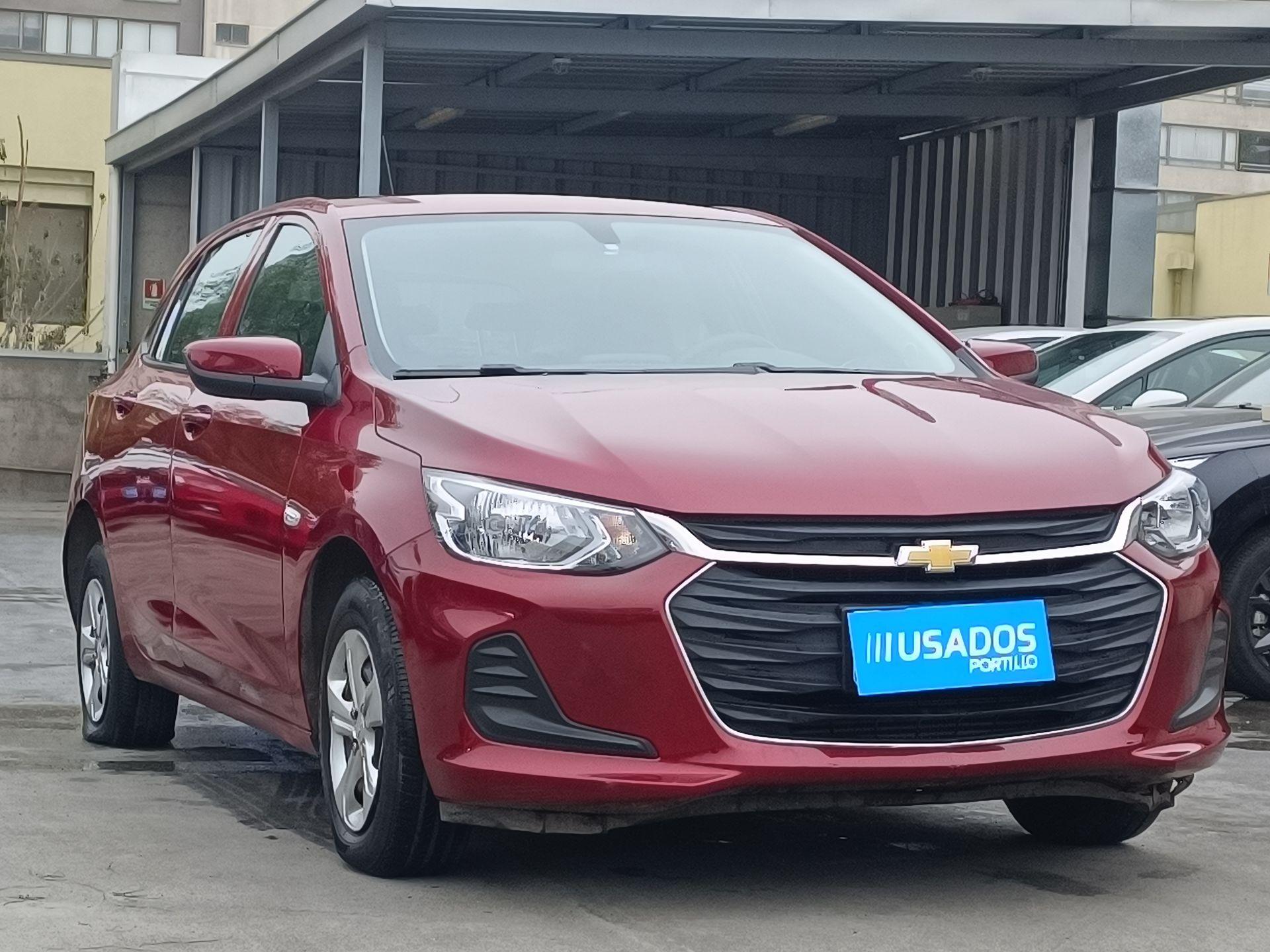 Sedan Chevrolet Onix Hb