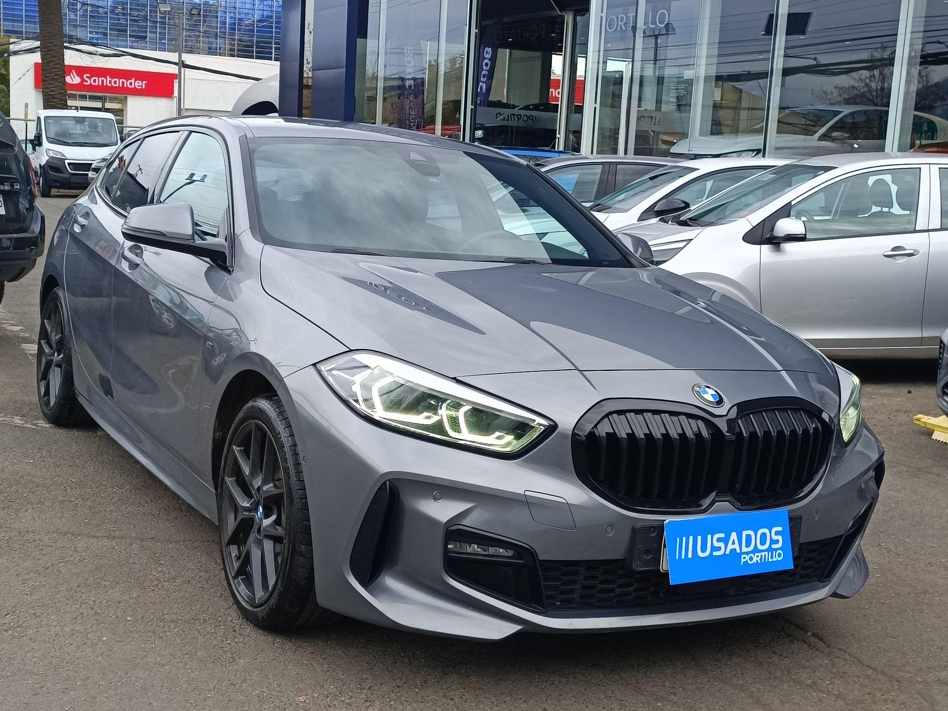 Automovil Bmw 118i