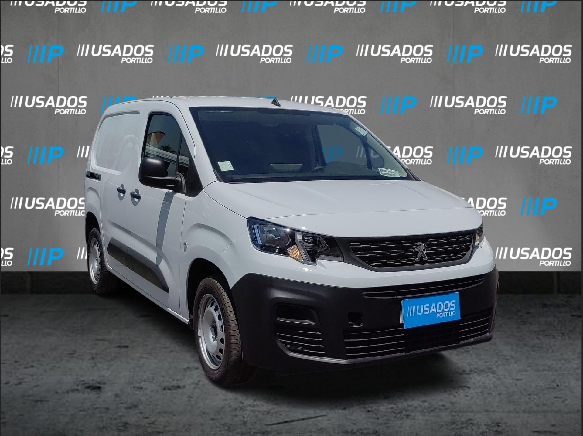 Furgon Peugeot Partner