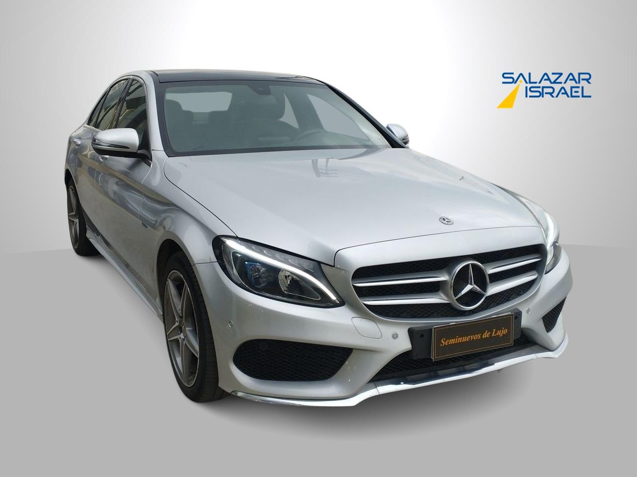 Automovil Mercedes Benz C 350