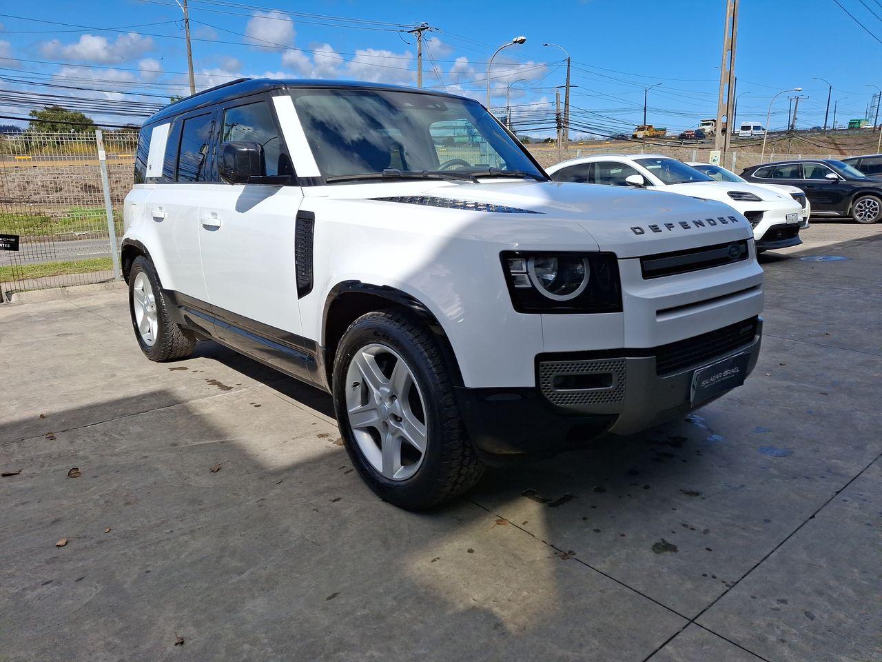 Station Wagon Land Rover Defender