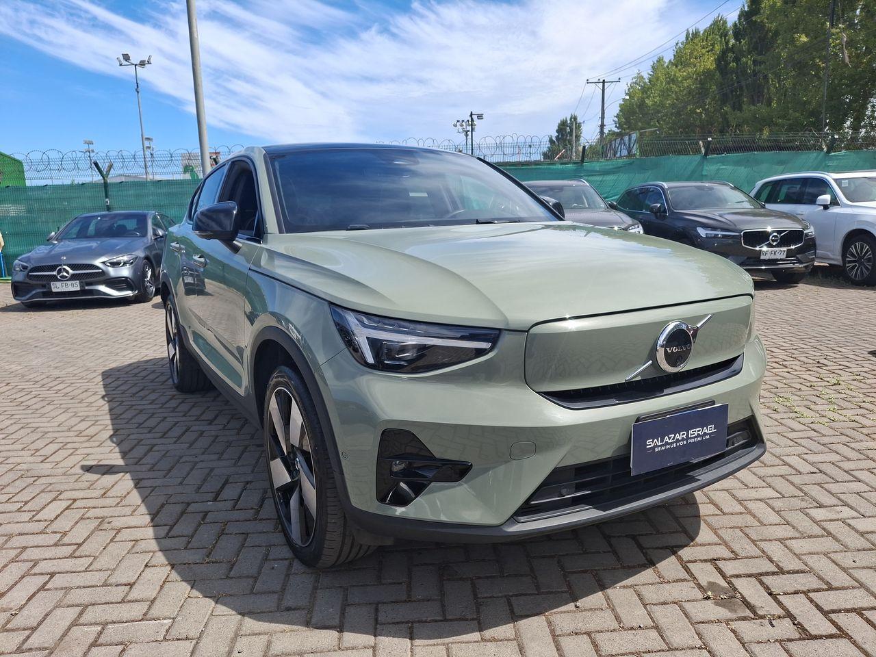 Automovil Volvo C40 Recharge