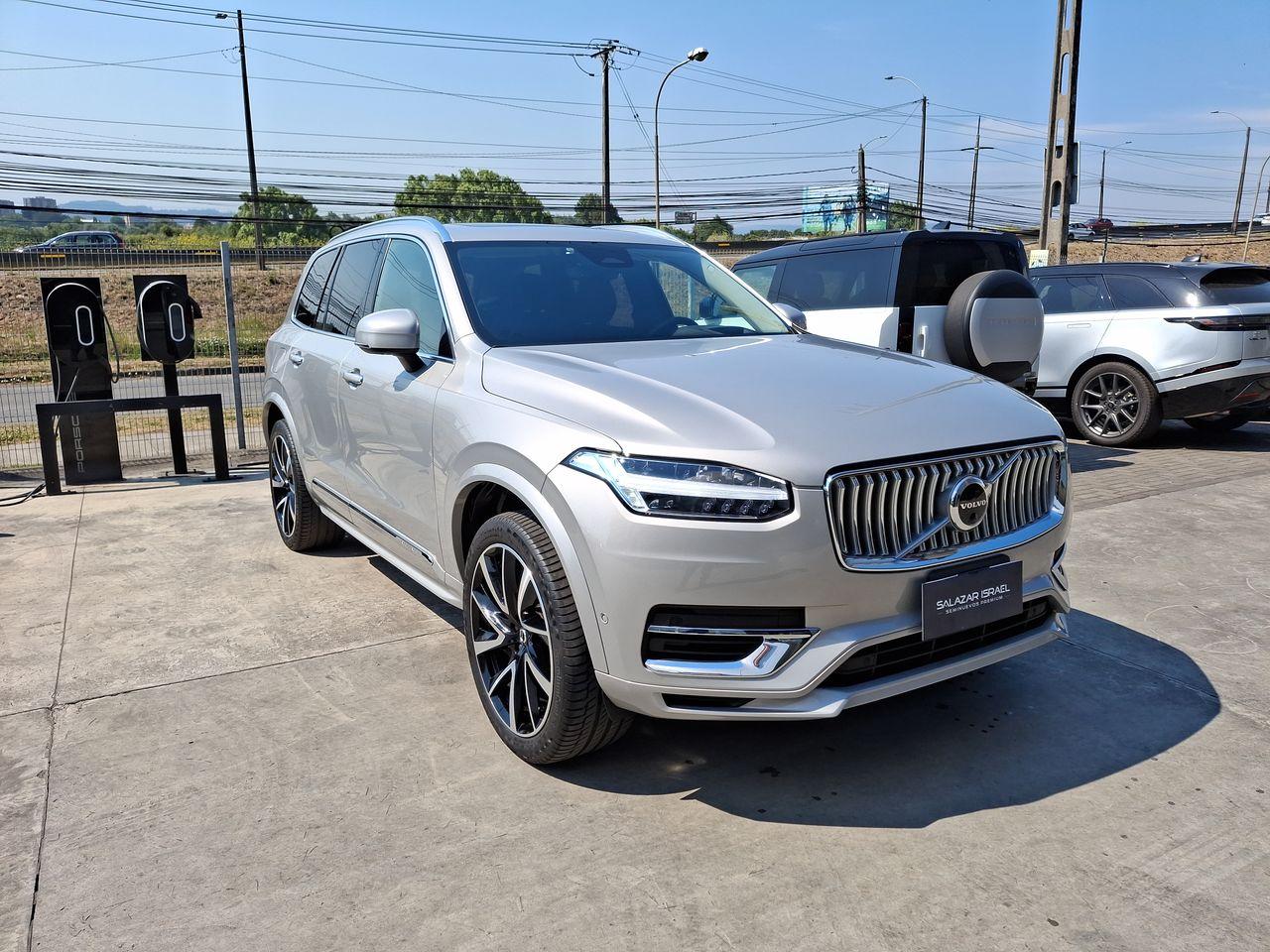 Station Wagon Volvo Xc90