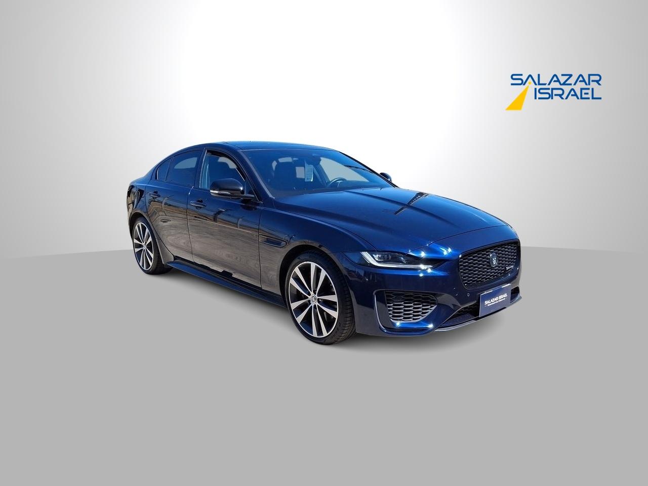 Automovil Jaguar Xe