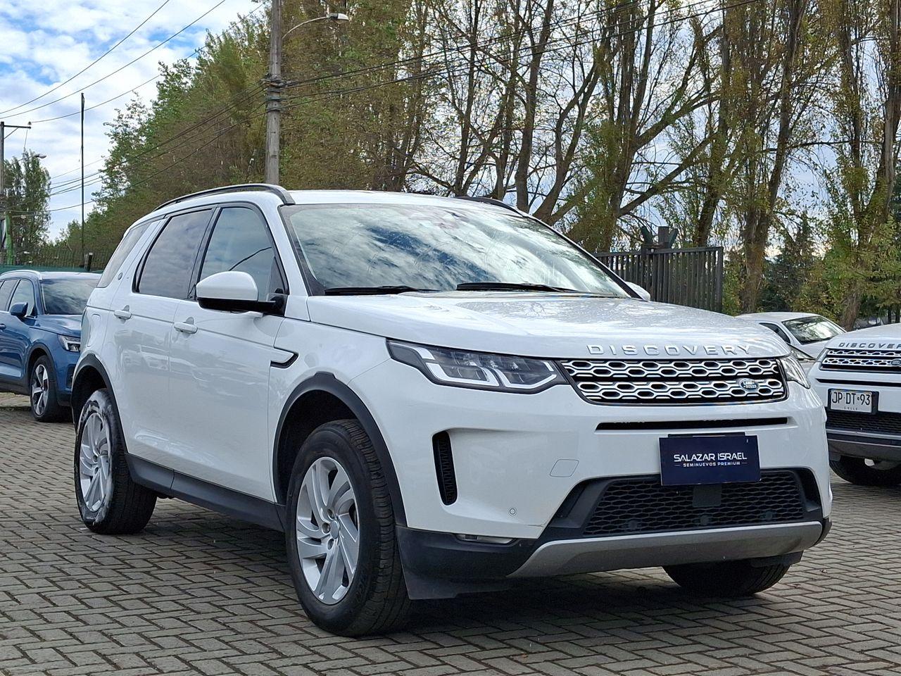 Station Wagon Land Rover Discovery Sport
