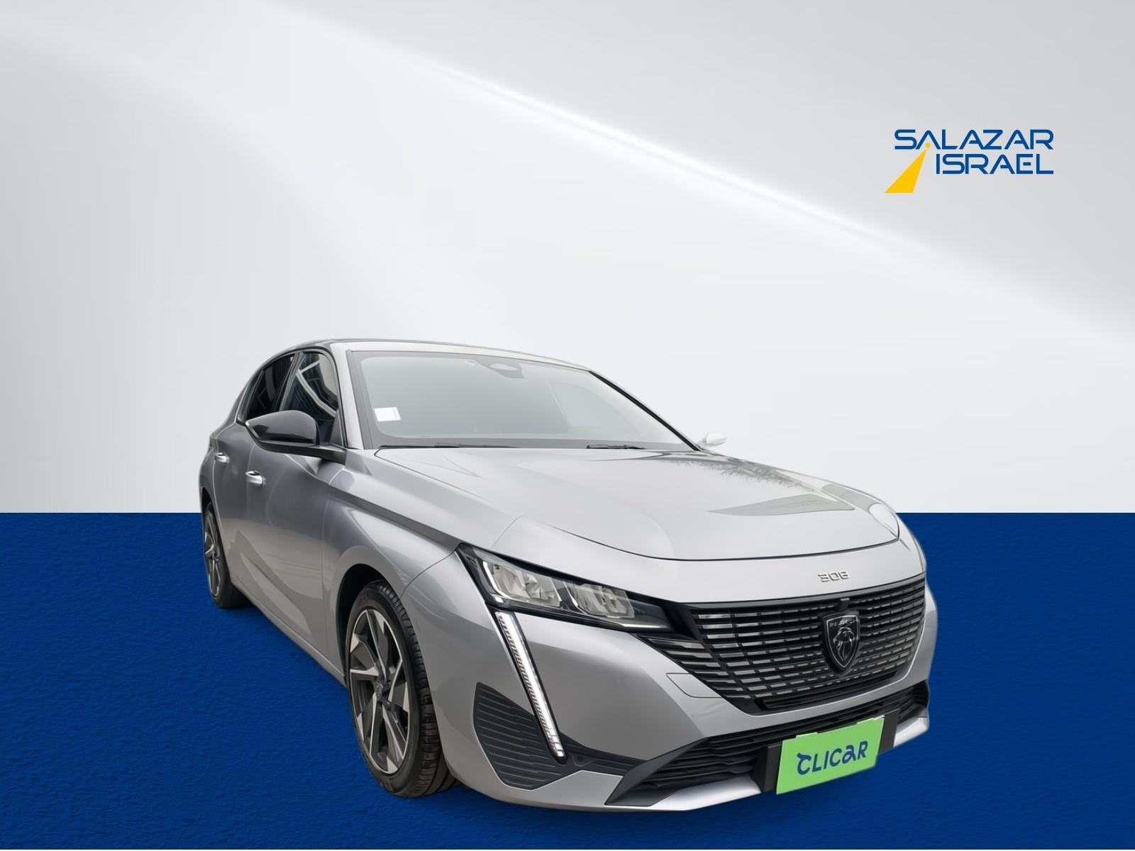 Automovil Peugeot 308